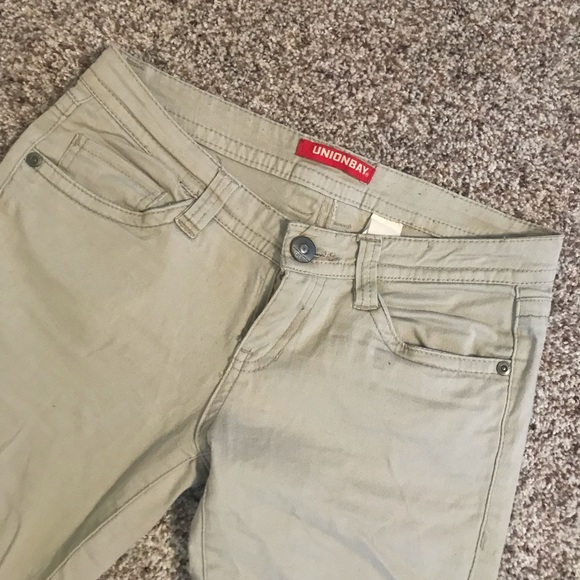 Tan Pants - Picture 2 of 2